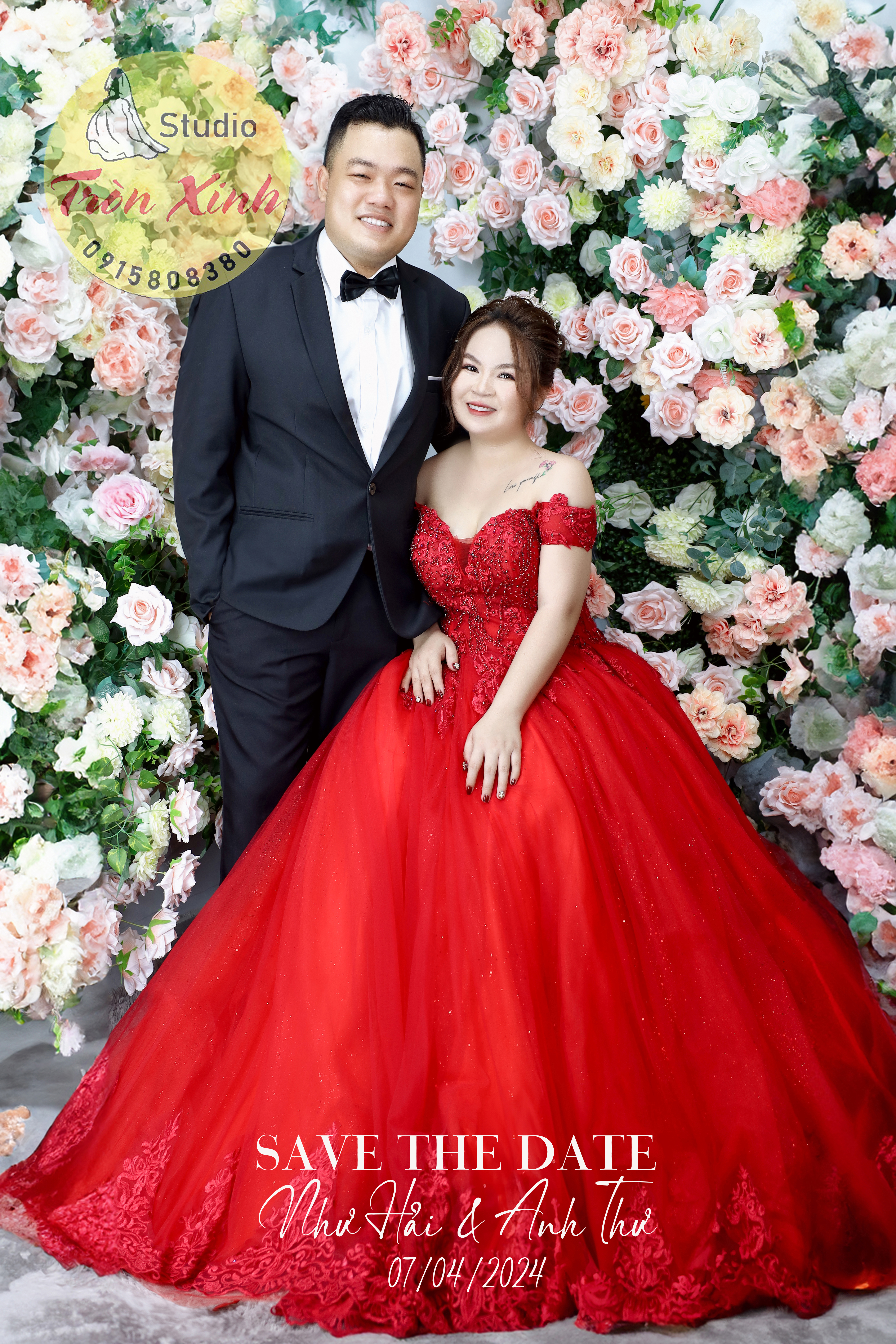 Áo Cưới Bigsize Cho Ngày Yêu Thương Trọn Vẹn